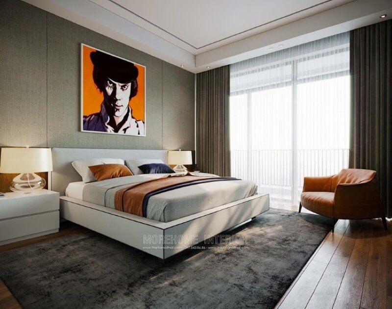 # 17 mẫu đầu giường bọc nệm sang trọng cho Thiết kế nhà chung cư