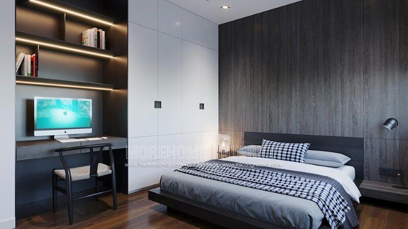 Tuyển tập +31 Công trình thiết kế đẹp cho căn hộ chung cư tại Hải Phòng